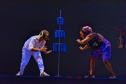 Musical Itan e Tal volta ao Guairinha no mês de maio pelo projeto Crianças no Teatro