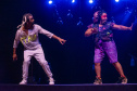 Musical Itan e Tal volta ao Guairinha no mês de maio pelo projeto Crianças no Teatro