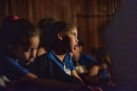 Musical Itan e Tal volta ao Guairinha no mês de maio pelo projeto Crianças no Teatro