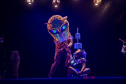 Musical Itan e Tal volta ao Guairinha no mês de maio pelo projeto Crianças no Teatro