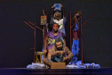 Musical Itan e Tal volta ao Guairinha no mês de maio pelo projeto Crianças no Teatro