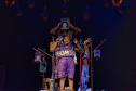 Musical Itan e Tal volta ao Guairinha no mês de maio pelo projeto Crianças no Teatro
