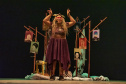 Musical Itan e Tal volta ao Guairinha no mês de maio pelo projeto Crianças no Teatro