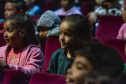 Musical Itan e Tal volta ao Guairinha no mês de maio pelo projeto Crianças no Teatro
