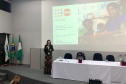  Seminário da Saúde recebe representante da ONU para debater gravidez e paternidade na adolescência