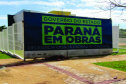 Delegacia Cidadã de Cascavel tem obras concluídas