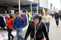 Salário dos trabalhadores paranaenses cresce 6,2% no primeiro trimestre