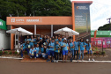 Copel orienta crianças e adolescentes na Expoingá sobre uso consciente da energia