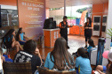 Copel orienta crianças e adolescentes na Expoingá sobre uso consciente da energia