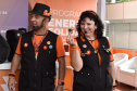 Copel orienta crianças e adolescentes na Expoingá sobre uso consciente da energia
