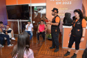 Copel orienta crianças e adolescentes na Expoingá sobre uso consciente da energia