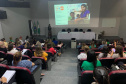  Seminário da Saúde recebe representante da ONU para debater gravidez e paternidade na adolescência