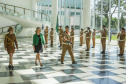 Visita Embaixadora Finlândia