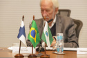 Visita Embaixadora Finlândia