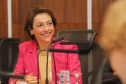 Visita Embaixadora Finlândia