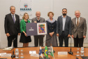 Visita Embaixadora Finlândia