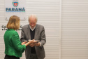 Visita Embaixadora Finlândia