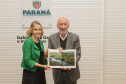 Visita Embaixadora Finlândia
