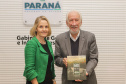 Visita Embaixadora Finlândia