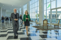 Visita Embaixadora Finlândia
