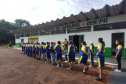 Escolas de Trânsito do DER-PR se reúnem em Cascavel para atividades do Maio Amarelo