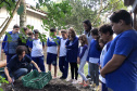 Portos do Paraná instala duas novas composteiras em escolas da Ilha do Mel