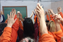 Penitenciária Feminina de Foz do Iguaçu recebe projeto acadêmico com técnicas da Justiça Restaurativa