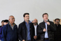 Paraná em Ação e Justiça no Bairro realizaram 2193 atendimentos em Paranaguá
