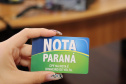 Prêmio milionário do programa Nota Paraná sai para morador de Maringá