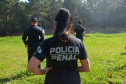 Policiais penais são capacitados para atuar como instrutores de técnicas não letais