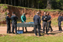 Policiais penais são capacitados para atuar como instrutores de técnicas não letais
