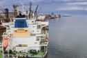 Porto de Paranaguá é o primeiro porto público do Brasil a receber certificação ambiental global