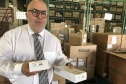 Após pedido ao Ministério da Saúde, Sesa recebe medicamentos e insumos para auxiliar no tratamento da dengue