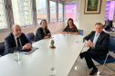 Emprega Mais PR doação ônibus