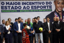 incentico ao esporte