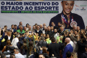 incentico ao esporte