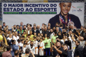 incentico ao esporte