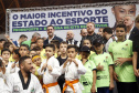 incentico ao esporte