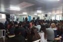 PPPR aplica projeto preventivo contra o crime e a violência em escolas estaduais de Laranjeiras do Sul