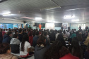 PPPR aplica projeto preventivo contra o crime e a violência em escolas estaduais de Laranjeiras do Sul