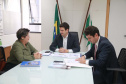 O menor município do Paraná, Jardim Olinda, com 1.309 habitantes (IBGE, 2021), está entre os beneficiados, nesta terça-feira (02), com ações de apoio ao desenvolvimento urbano do Governo do Estado, via Secretaria das Cidades (Secid). O edital entregue à Prefeitura da região Noroeste autoriza o início do processo licitatório para a urbanização de praça, com o investimento de R$ 1.903.073,29.