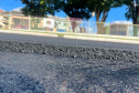 Em parceria com prefeitura, governo promove transformação urbana em Borrazópolis 