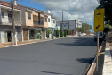 Em parceria com prefeitura, governo promove transformação urbana em Borrazópolis 