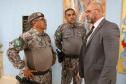 Forças de segurança apresentam ações integradas de combate ao crime na fronteira