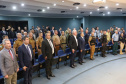Forças de segurança apresentam ações integradas de combate ao crime na fronteira