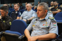 Forças de segurança apresentam ações integradas de combate ao crime na fronteira