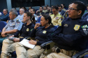 Forças de segurança apresentam ações integradas de combate ao crime na fronteira