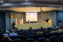 Forças de segurança apresentam ações integradas de combate ao crime na fronteira