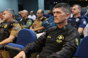 Forças de segurança apresentam ações integradas de combate ao crime na fronteira
