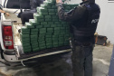 Com 30 mandados de prisão, operação mira organização ligada ao tráfico internacional de drogas